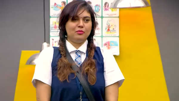 ஒதுங்கினார் ஷெரீன் 