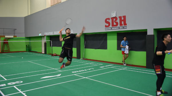 Singapore Bicentennial sports festival