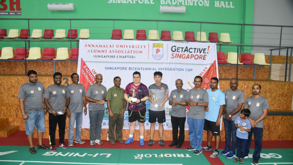 Singapore Bicentennial sports festival