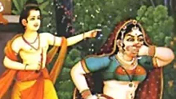 சூர்ப்பனகை ஆனந்தம்