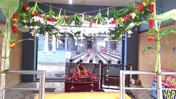 Sri Krishna Jayanthi celebrates Sri Dhanvantri Arokya Peedam 