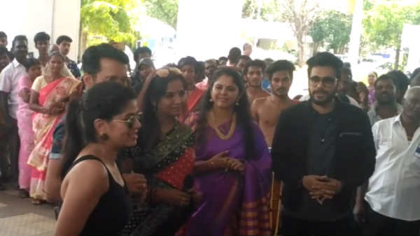 சன் டிவி சன் சிங்கர் 