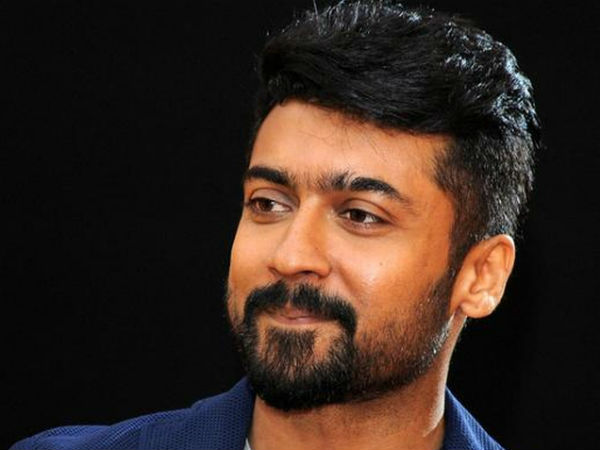 சூர்யா எப்படி 