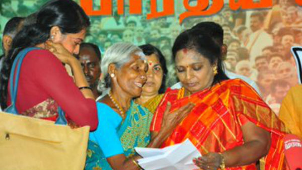 பாஜகவை வளர்க்க முடிவு பாஜகவை வளர்க்க முடிவு