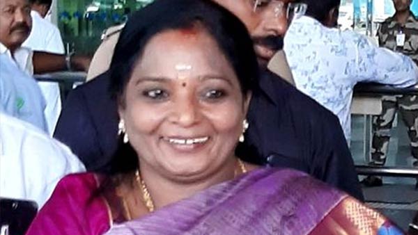 கூல் தமிழிசை 