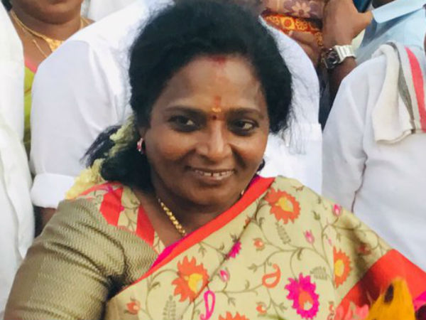 தமிழிசைக்கு செக் 