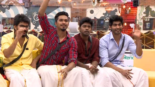 கவின் சாண்டி 