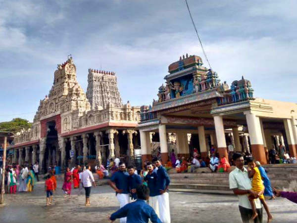 சண்முகர் தரிசனம்