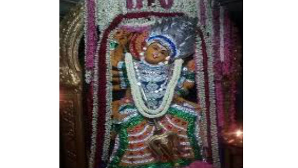 Thiruvakkarai Vakrakaali Amman Temple pournami jothi dharsan 