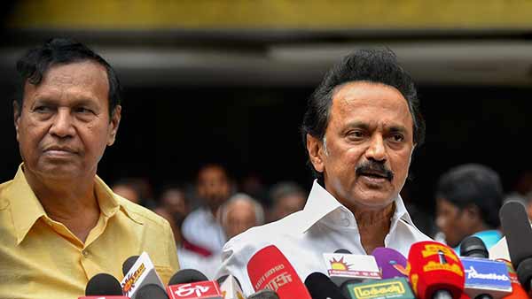 DMK protest to give a headache for modi 