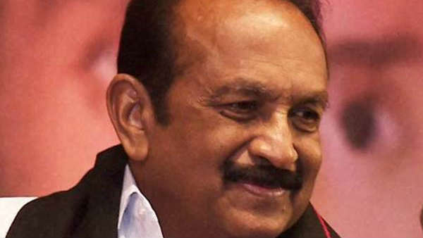 யார் வைகோ 
