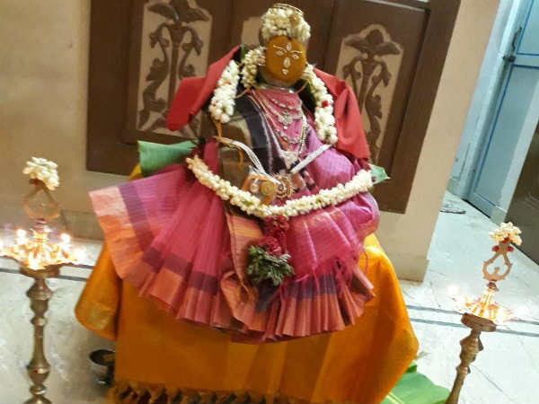 சுக்கிர தோஷம் நீங்கும்