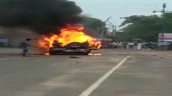 போலீஸ் குவிப்பு 