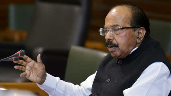 மொய்லி திடீர் பாய்ச்சல் 