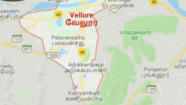 கூடுதல் தலைமை செயலாளர் 