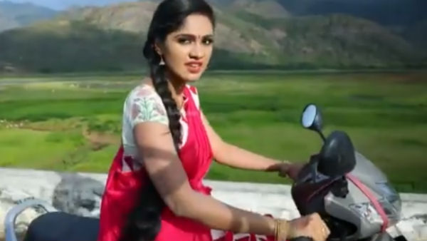 சீரியலில் டீச்சர் 