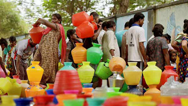 சென்னையில் தென்மேற்கு பருவகாற்று 