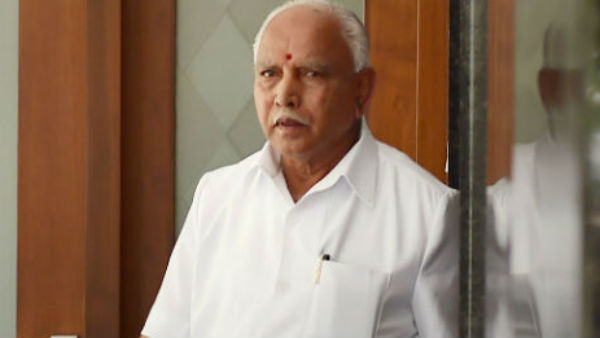எடியூரப்பா செல்வாக்கு 