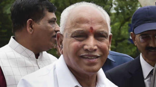 எஸ்கேப் ஆகும் எடியூரப்பா 
