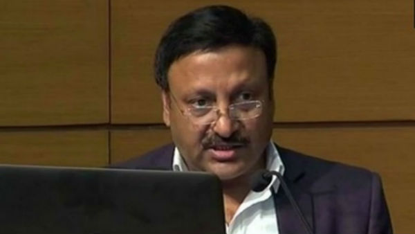 நிதித்துறை செயலாளர் 