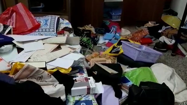 50 Sovereign jewel Theft in Vaniyambadi 