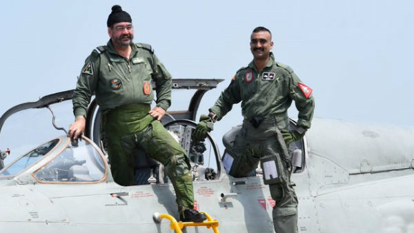 அபிநந்தன் 