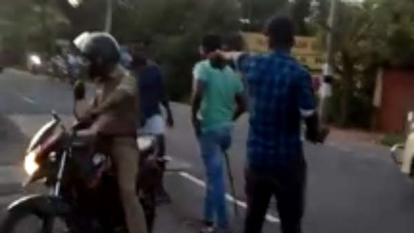 அய்யனார் சிக்கினார் 