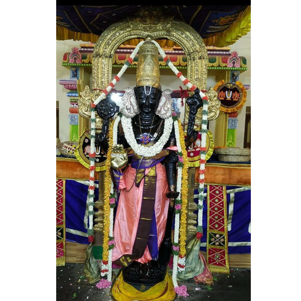 Navaratri Golu Dolls Manufacture this year made Athi varadar