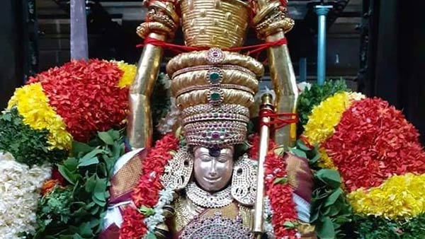 தீய சக்திகள் அண்டாது