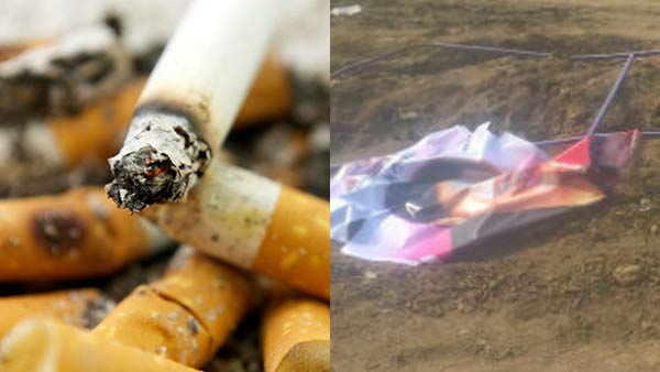 Central government is planning to impose a ban on 12 plastic items Central government is planning to impose a ban on 12 plastic items