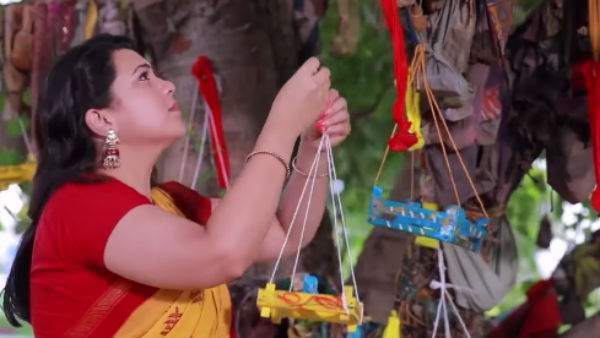 தொட்டில் தாயே 
