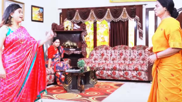 சன் டிவி சீரியல் 