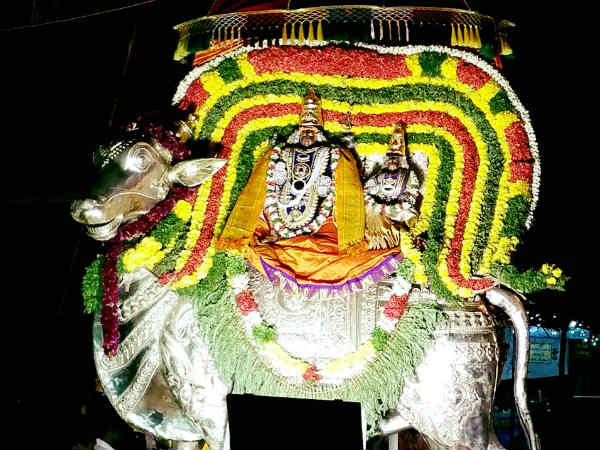  எட்டாம் இடத்தில் சந்திரன்