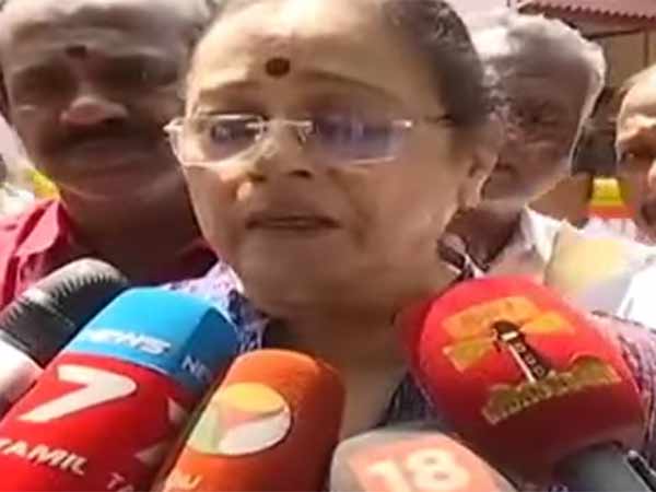 அரசியல் பயணம் 