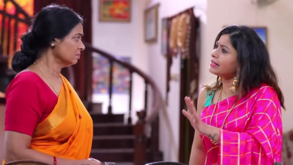 இல்லை நீ பேசு 