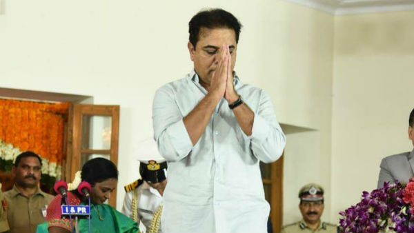 telengana cm kcr expand to his cabinet