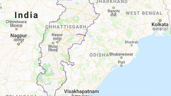 சத்தீஸ்கரில் 82% இடஒதுக்கீடு சத்தீஸ்கரில் 82% இடஒதுக்கீடு