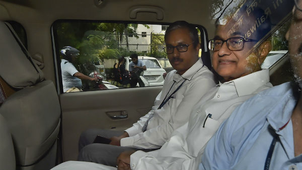 ஜாமீன் கொடுக்கக் கூடாது 