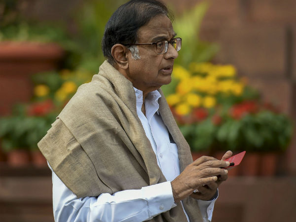 Karti Chidambaram says that no 56 can stop you who turn to 74 Karti Chidambaram says that no 56 can stop you who turn to 74