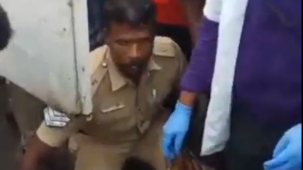 மனநலம் குன்றியவர் 