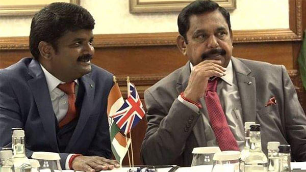 What happened in Tamilnadu CM Palanisamys foreign trip?: The great achievement 
