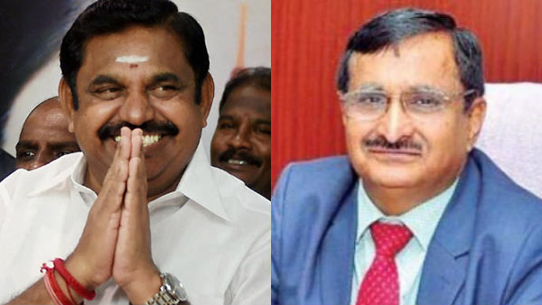 சூரப்பா உடன் ஆலோசனை 