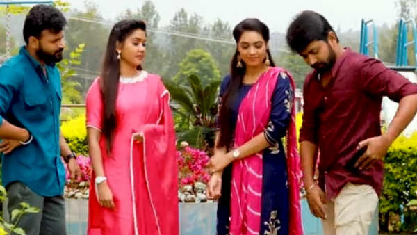  விஜய் டிவி சீரியல்