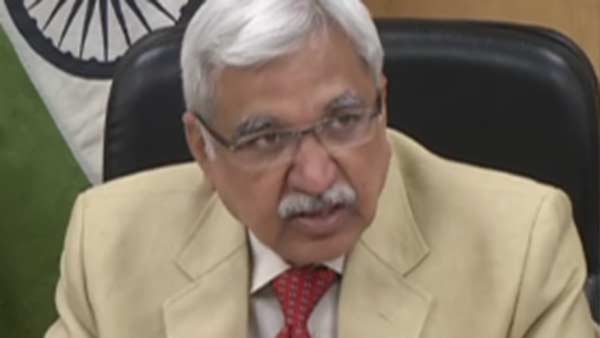 அக்டோபர் 21-ல் தேர்தல் 