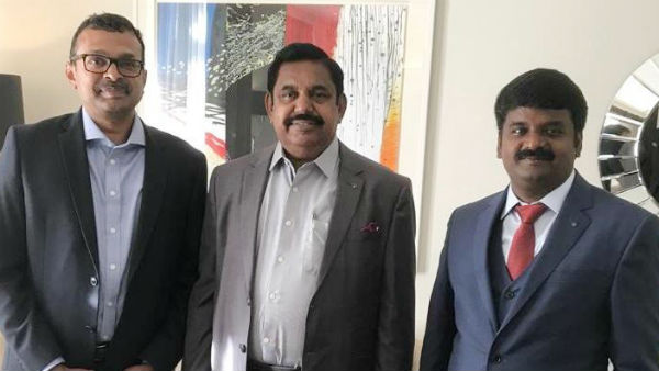 TN CM Edappadi Palanisamy singed 41 MOU in his foreign trip: Here is the full details 