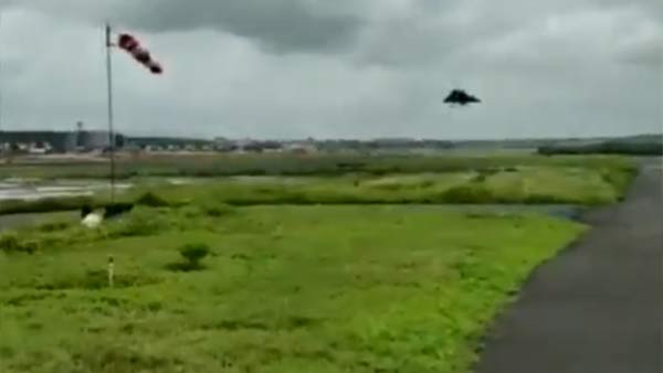 எச்ஏஎல் தேஜாஸ் 