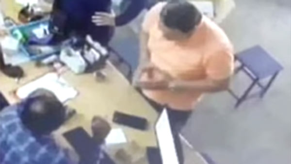 நூதன கொள்ளை 