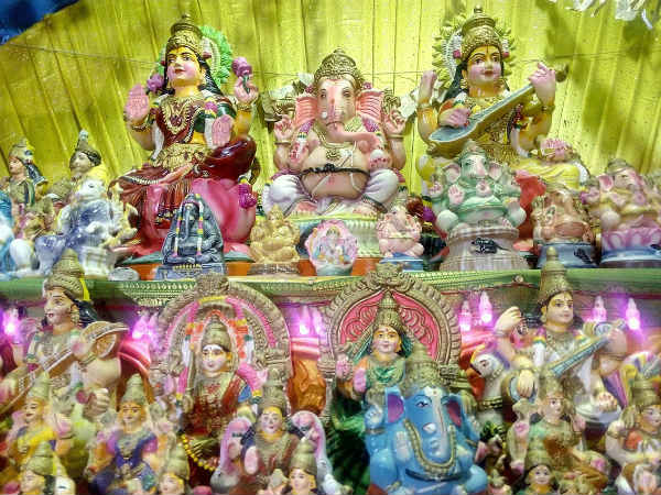 நவராத்திரி கொலு