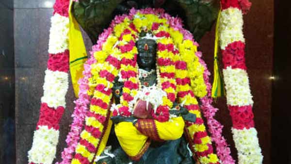 பார்வையால் பலன்