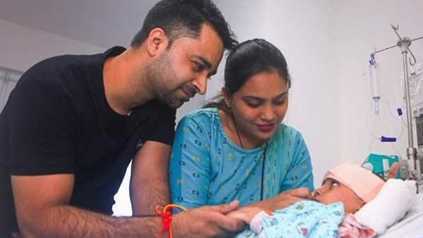 Help Drishti, Who Is Slowly Losing Her Eyesight due to tumor 